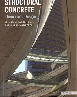 Structural Concrete Theory & Design by Nadim and Akhthem