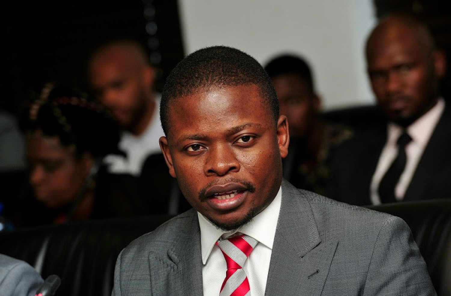 Fugitive Prophet Bushiri Will not get fair trial in SA, says Andile Mngxitama