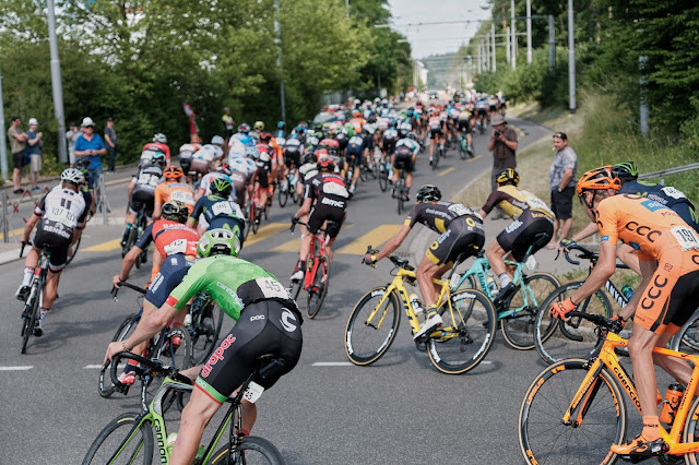 Tour de Suisse 2017 Stage 8 Schaffhausen