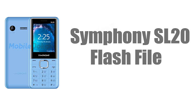 Symphony SL20 Flash File SC6531E Paid 100% Tested