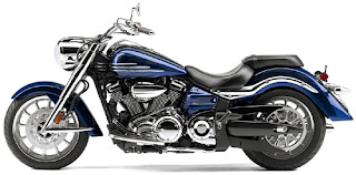 Adventure Motorcycles Yamaha Roadliner S 2010 