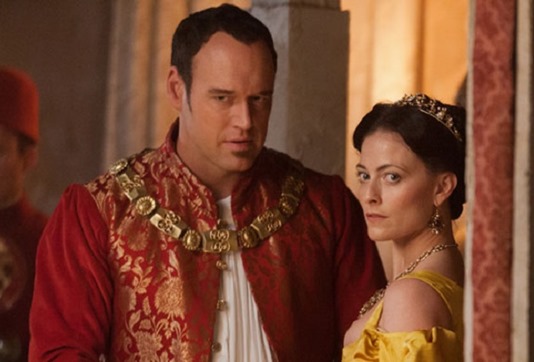 DaVinci's Demons, 2013