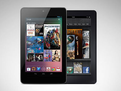 Google Nexus 7 Tablet Specification