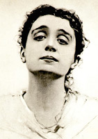 Eleonora Duse est une comédienne italienne née le 3 octobre 1858 à Vigevano et morte le 21 avril 1924 à Pittsburgh. Source Wikipédia. Photo droits réservés