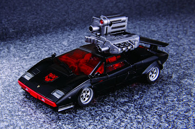 Takara Transformers MP-12G Masterpiece Sideswipe