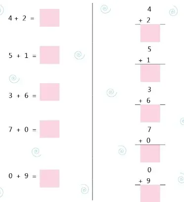 Solutions Class 1 गणित का जादू Chapter-3 (जोड़)