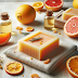 Plant-Based Citrus Soap Bars Recipe