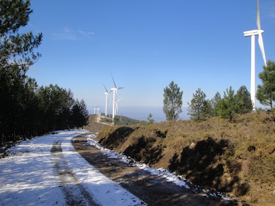 Parque Eólico de Vila Nova