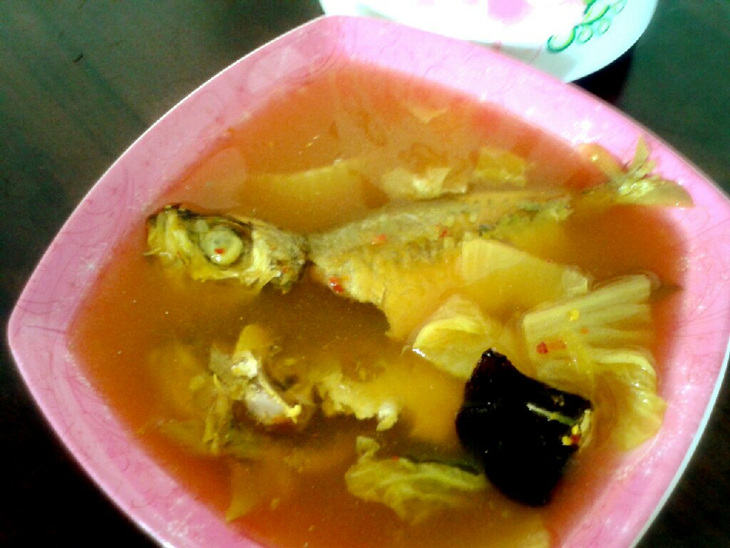 Dapur Wana: Asam Pedas Ala Thai(Keng Som)