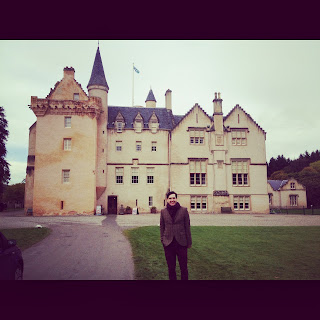 Lord+Frewbe+Presents+Elgin+Scotland+Whisky+Brodie+Castle