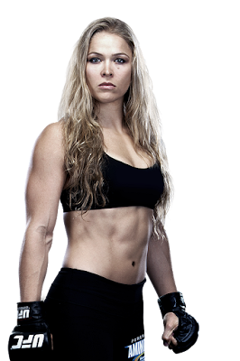 Ronda Rousey Biodata