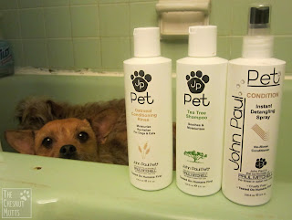 Jada with all three products