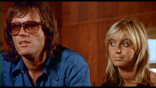 Peter Fonda and Susan George