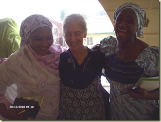 Asabe, me and Paulina after a succesful meeting with the hospital administration_sm