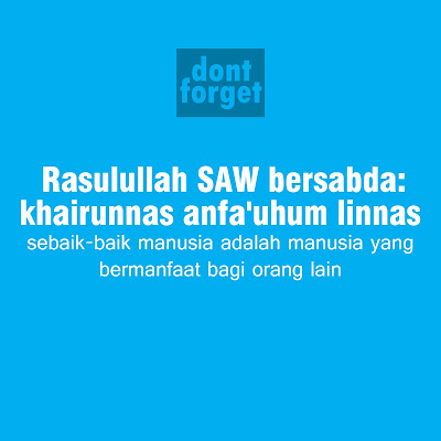 Image result for sebaik baiknya manusia adalah manusia yang bermanfaat