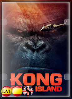 Kong: la Isla Calavera (2017) HD 720P LATINO/ESPAÑOL/INGLES