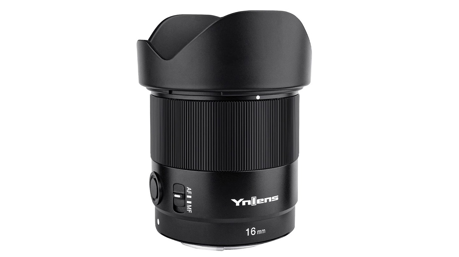 Объектив Yongnuo YnLens YN 16mm f/1.8S DA DSM