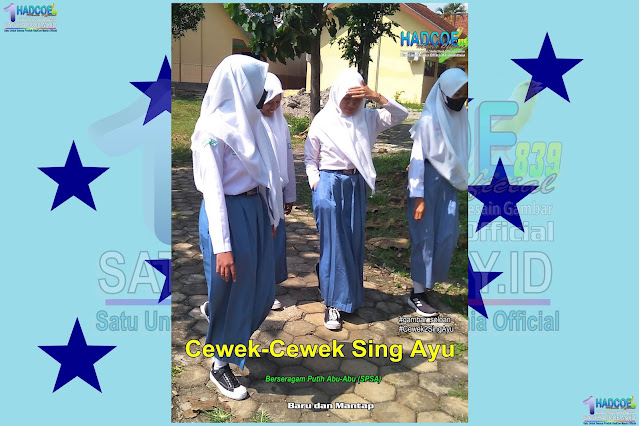 Gambar Soloan Spektakuler - Gambar SMA Soloan Spektakuler Cover Putih Abu-Abu (SPSA) - Edisi 27 A 2022 Satu HadCoe Real