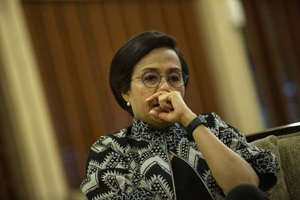 Corona Membuat APBN Terancam Defisit Hingga 2,5 Persen