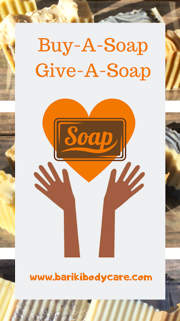 Buy-A-Soap Give-A-Soap