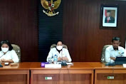 Kemendagri Laksanakan Evaluasi Ranperda Perubahan RPJMD Provinsi Maluku Utara