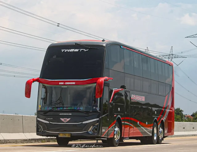 Jetbus 5 Juragan 99