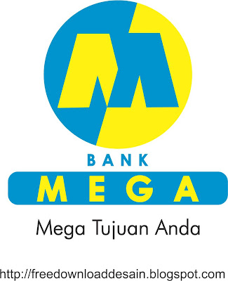 Logo Bank Mega ~ Free Download Desain