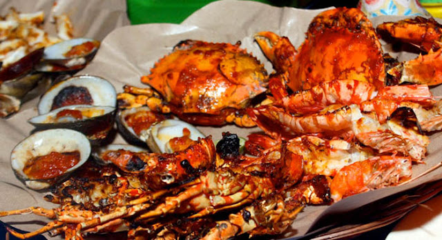 12 Tempat Makan Seafood Enak di Jakarta