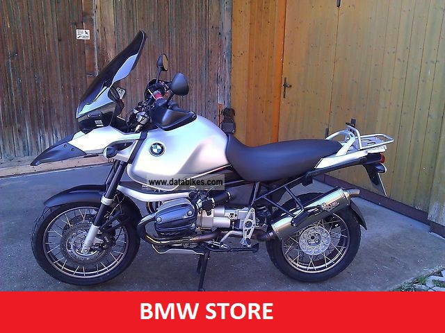 bmw motorcycle - bmw r1150 gs adventure 52