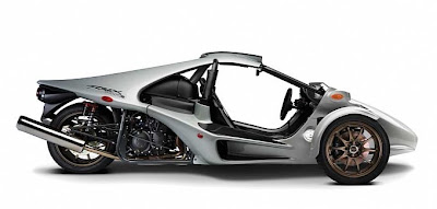 Campagna T-Rex 14RR Trike