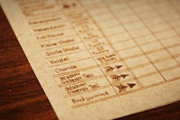 NACHGEMACHT - Spielekopien aus der DDR: Kniffel