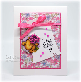 LOTV Posy Trio CAS Card