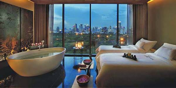  Hotel  Bintang 5 di Singapore ini Gunakan Bahasa Indonesia 