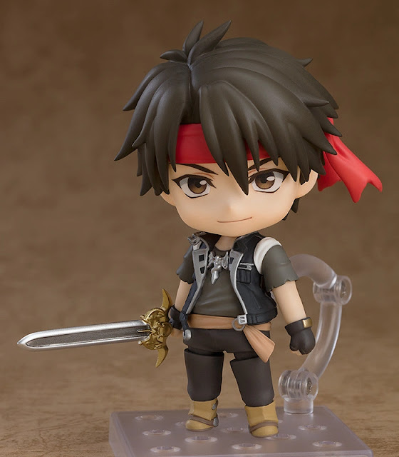 Figuras: Nendoroid Orphen de Majutsushi Orphen - Good Smile Company 