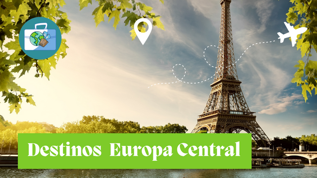 Destinos e Vídeos da Europa Central