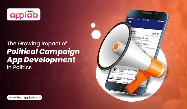 political campaign app development company