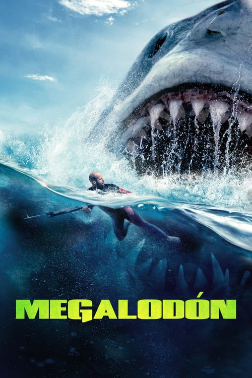 [HD] Megalodon 2018 Online Gratis Castellano