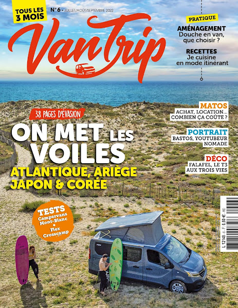 Vantrip 6