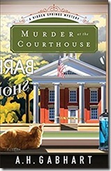 Murder at the Courthouse