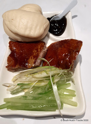 Yank Sing Peking duck