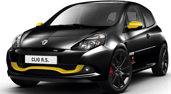 Renault Clio Sport 2012