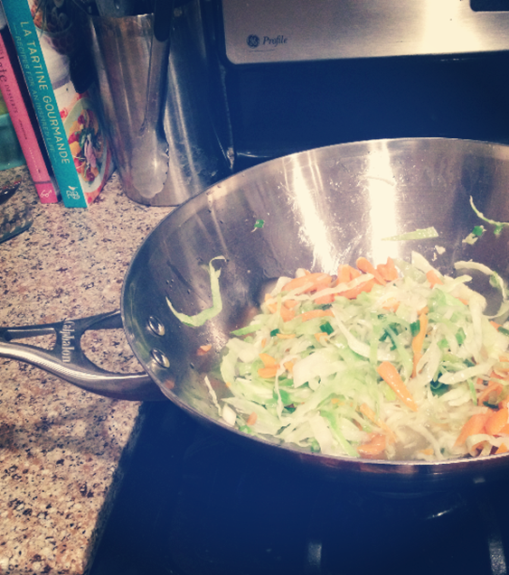 Chicken Chow Mein