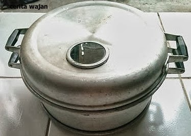 Cerita Wajan : Alat Masak: Baking Pan