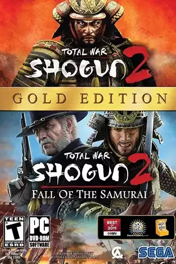 โหลดเกมส์ Total War Shogun 2