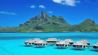  Bora Bora, French Polynesia