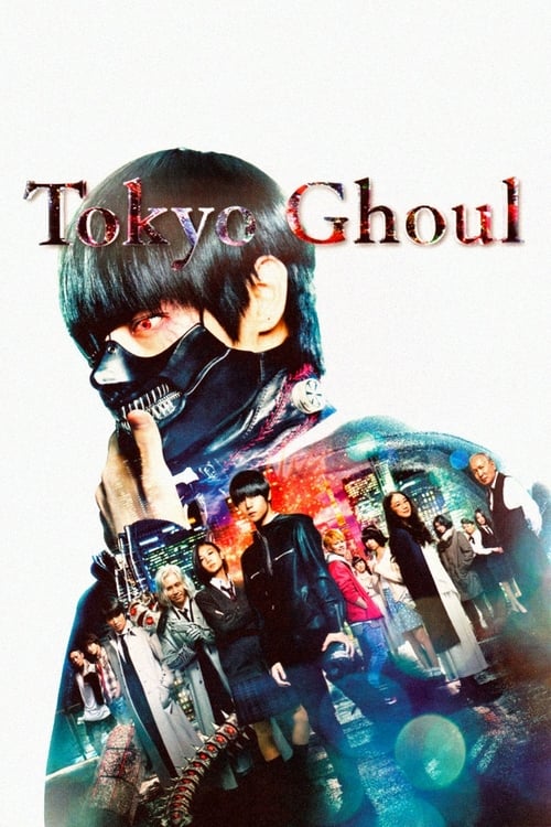 [HD] Tokyo Ghoul 2017 Pelicula Online Castellano