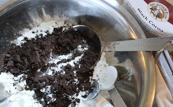 Brownie recipes with cocoa