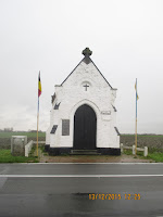 Kapel Nood zoekt Troost in Slijpe