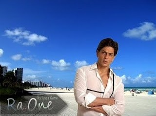 Shahrukh Khan Ra. One Wallpapers Photos