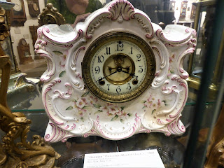 antique clock